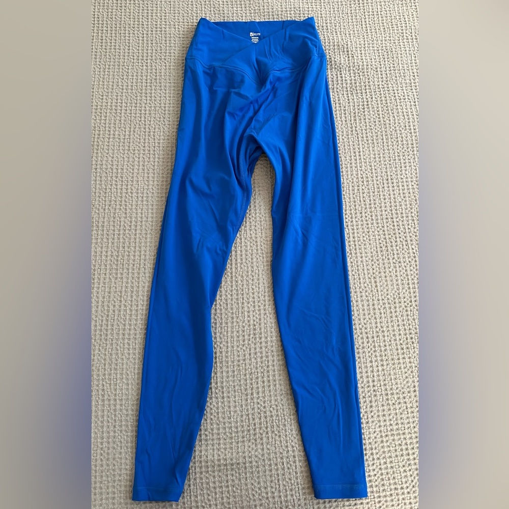 Buff Bunny blue leggings - worn once